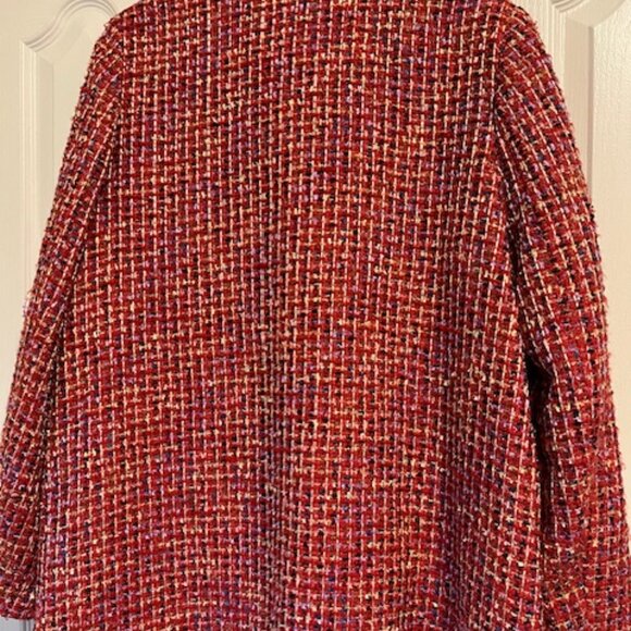 Buffalo by David Bitton tweed blazer. - Picture 4 of 4